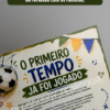 5 Kit de Reunião de Pais e Responsáveis - Experiência em Sala | O primeiro tempo já foi jogado