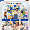 1 Kit Volta às Aulas - O Futuro Começa nas Escolhas de Hoje