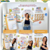 Kit de Acolhimento AEE - O Extraordinário Acontece nos Pequenos Avanços