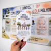 Kit - Nossa Escola, Nossos Valores