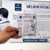 Kit Dia dos Pais - Jornal Edição Especial: Presente em Cada Momento