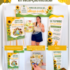 1 Kit Recepção Escolar - Setembro Amarelo