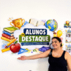 2 Kit Alunos em Destaque