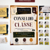 Formação para Professores | Conselho de Classe — Da Impressão à Evidência