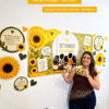 Kit - Setembro Amarelo | Somos uma escola que abraça a vida