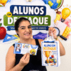 5 Kit Alunos em Destaque