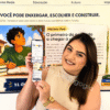 Kit  Dia do Estudante - O Estudo Transforma (Fund. II e Ensino Médio)