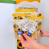 5 Kit Recepção Escolar - Setembro Amarelo