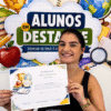 6 Kit Alunos em Destaque