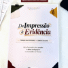 Formação para Professores | Conselho de Classe — Da Impressão à Evidência