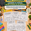 2 Kit Dia da Árvore – Pequenas Ações, Grandes Mudanças | Educação Infantil