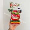 4 Kit Presente Dia dos Professores – Frutos do Saber