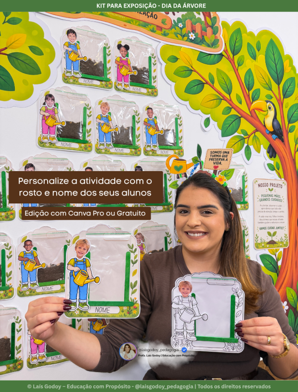 5 Projeto Pequenas mãos, grandes cuidados