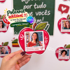5 Kit Frutos para a Vida Inteira – Dia dos Professores