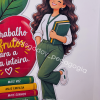 5 Mural Modular para Fotos Dia dos Professores – Frutos para a Vida Inteira