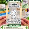 6 Kit Dia da Árvore – Pequenas Ações, Grandes Mudanças | Educação Infantil