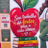 6 Mural Modular para Fotos Dia dos Professores – Frutos para a Vida Inteira