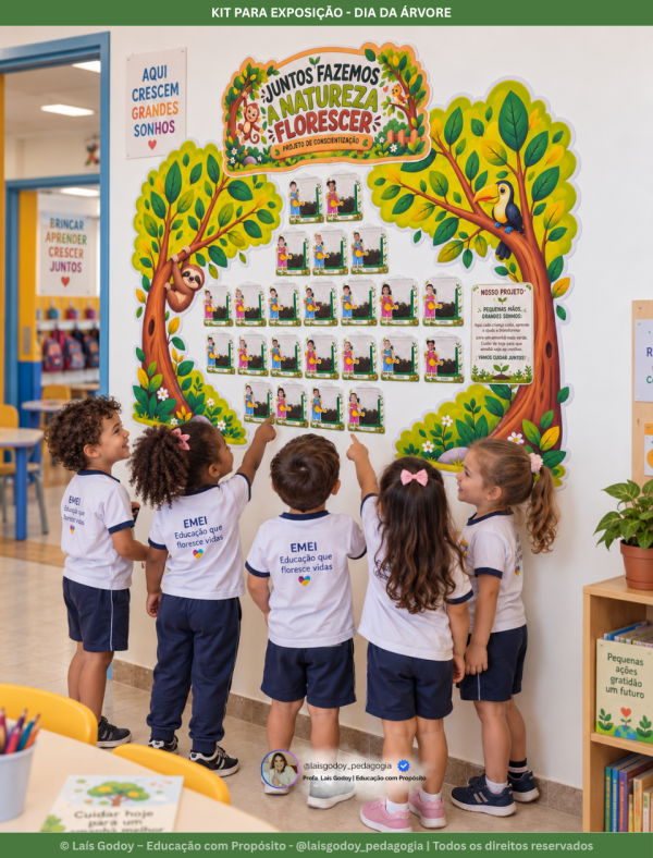 7 Projeto Pequenas mãos, grandes cuidados