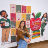 8 Mural Modular para Fotos Dia dos Professores – Frutos para a Vida Inteira