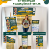 Kit Recepção - Avaliações Externas Kit Recepção - Avaliações Externas