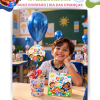 1 Kit de Lembrancinhas Doce Diversão | Dia das Crianças