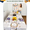 1 Kit Mesa que Acolhe - Dia do Servidor Público