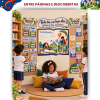 Kit Incentivo à Leitura – Entre Páginas e Descobertas