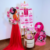 2 Kit Recepção | Outubro Rosa - Escolha-se