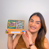 2 Kit Um Pedacinho de Nós | Porta-Retrato Personalizado