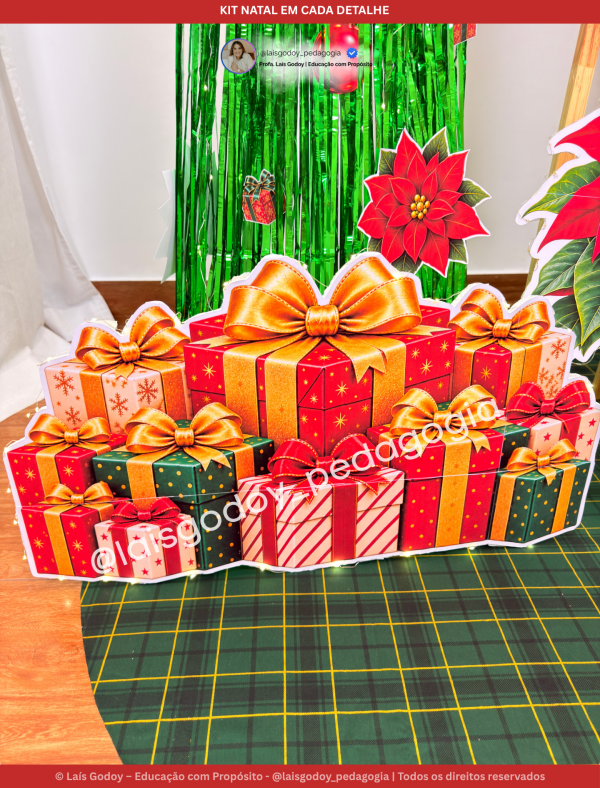 Kit Natal em Cada Detalhe