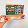 3 Kit Um Pedacinho de Nós | Porta-Retrato Personalizado