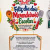Kit Além da Mesa – Dia do(a) Merendeiro(a) Escolar