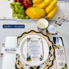 5 Kit Mesa que Acolhe - Dia do Servidor Público