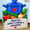 6 Kit Além da Mesa – Dia do(a) Merendeiro(a) Escolar