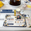 8 Kit Mesa que Acolhe - Dia do Servidor Público
